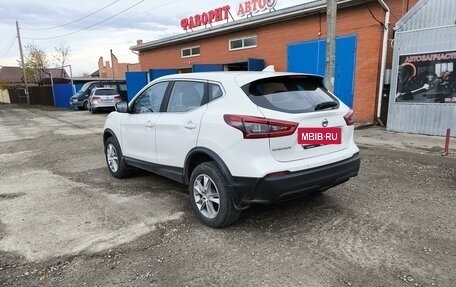 Nissan Qashqai, 2019 год, 1 800 000 рублей, 3 фотография