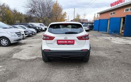 Nissan Qashqai, 2019 год, 1 800 000 рублей, 4 фотография