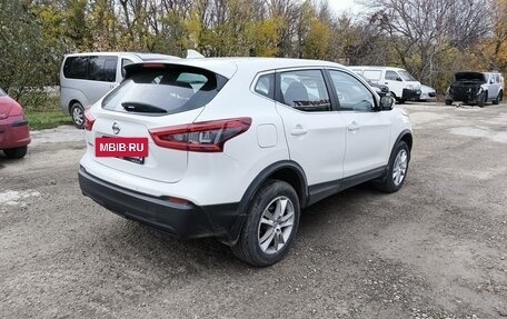 Nissan Qashqai, 2019 год, 1 800 000 рублей, 5 фотография