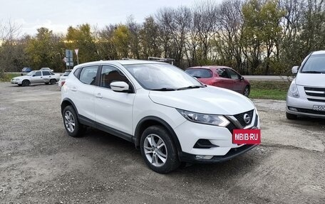 Nissan Qashqai, 2019 год, 1 800 000 рублей, 8 фотография