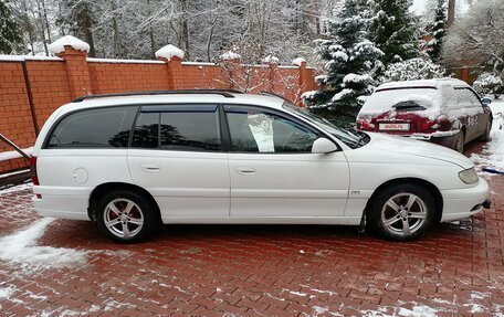 Opel Omega B, 2000 год, 490 000 рублей, 5 фотография