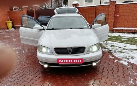 Opel Omega B, 2000 год, 490 000 рублей, 24 фотография