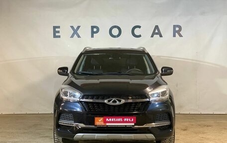 Chery Tiggo 4 I рестайлинг, 2021 год, 1 790 000 рублей, 8 фотография