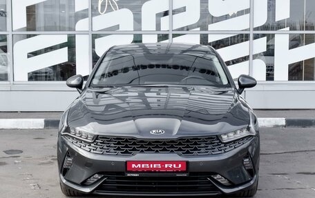 KIA K5, 2021 год, 2 699 000 рублей, 3 фотография