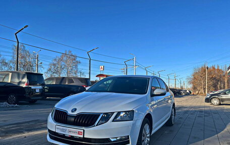 Skoda Octavia, 2020 год, 1 950 000 рублей, 3 фотография