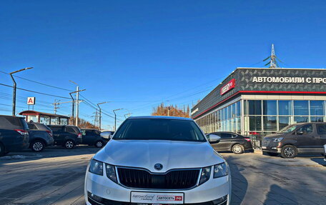 Skoda Octavia, 2020 год, 1 950 000 рублей, 5 фотография