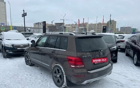 Mercedes-Benz GLK-Класс, 2013 год, 2 059 000 рублей, 4 фотография