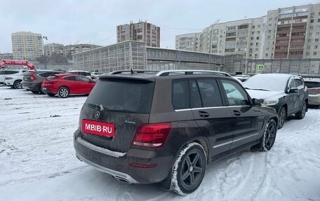 Mercedes-Benz GLK-Класс, 2013 год, 2 059 000 рублей, 3 фотография