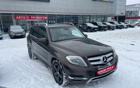 Mercedes-Benz GLK-Класс, 2013 год, 2 059 000 рублей, 2 фотография