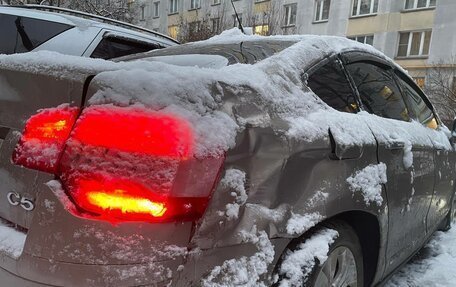 Citroen C5 II, 2009 год, 5 фотография