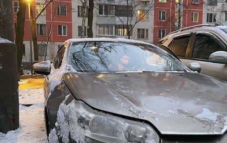 Citroen C5 II, 2009 год, 17 фотография