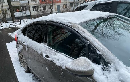 Citroen C5 II, 2009 год, 16 фотография