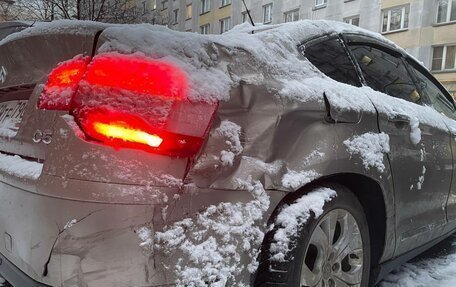 Citroen C5 II, 2009 год, 14 фотография