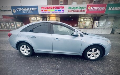 Chevrolet Cruze II, 2012 год, 780 000 рублей, 5 фотография