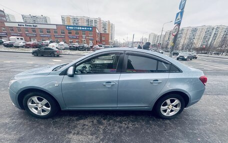 Chevrolet Cruze II, 2012 год, 780 000 рублей, 6 фотография