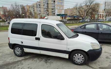 Citroen Berlingo II рестайлинг, 2007 год, 320 000 рублей, 2 фотография