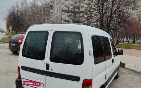 Citroen Berlingo II рестайлинг, 2007 год, 320 000 рублей, 5 фотография