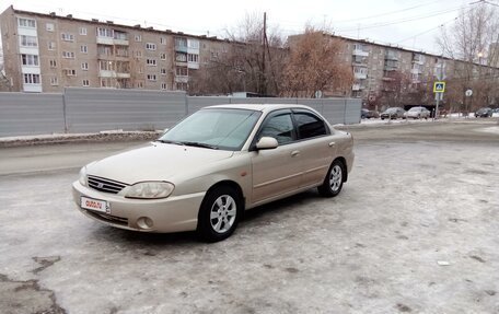 KIA Spectra II (LD), 2008 год, 410 000 рублей, 2 фотография