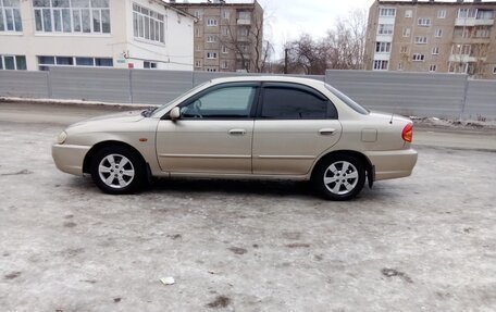 KIA Spectra II (LD), 2008 год, 410 000 рублей, 6 фотография