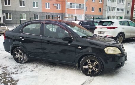 Chevrolet Aveo III, 2010 год, 595 000 рублей, 6 фотография