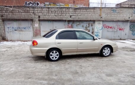 KIA Spectra II (LD), 2008 год, 410 000 рублей, 3 фотография