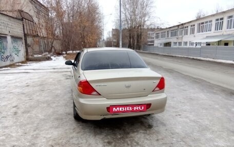 KIA Spectra II (LD), 2008 год, 410 000 рублей, 5 фотография