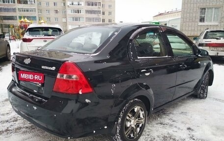 Chevrolet Aveo III, 2010 год, 595 000 рублей, 4 фотография