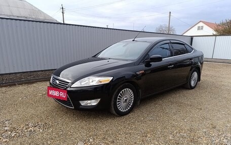 Ford Mondeo IV, 2010 год, 1 050 000 рублей, 2 фотография