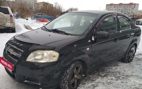 Chevrolet Aveo III, 2010 год, 595 000 рублей, 2 фотография