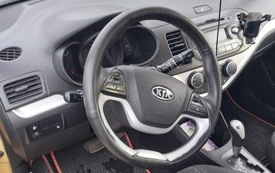 KIA Picanto II, 2011 год, 910 000 рублей, 1 фотография