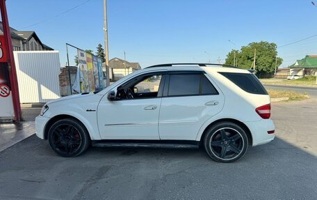 Mercedes-Benz M-Класс AMG, 2008 год, 1 355 555 рублей, 5 фотография