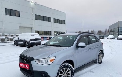 Mitsubishi ASX I рестайлинг, 2013 год, 1 085 000 рублей, 1 фотография