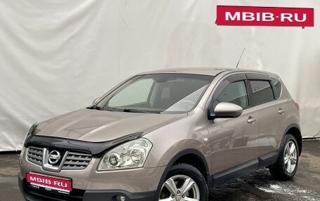 Nissan Qashqai, 2007 год, 860 000 рублей, 1 фотография