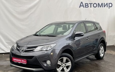 Toyota RAV4, 2012 год, 2 150 000 рублей, 1 фотография