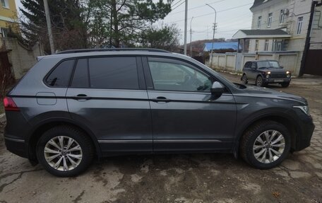 Volkswagen Tiguan II, 2021 год, 2 900 000 рублей, 6 фотография