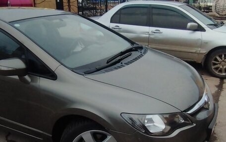 Honda Civic VIII, 2007 год, 530 000 рублей, 14 фотография