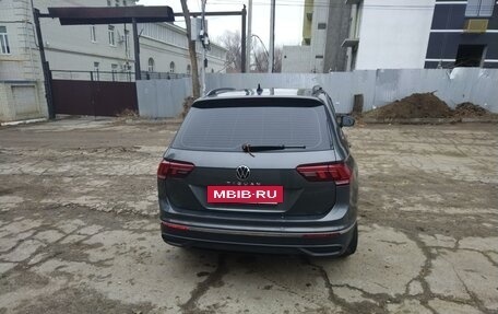 Volkswagen Tiguan II, 2021 год, 2 900 000 рублей, 9 фотография