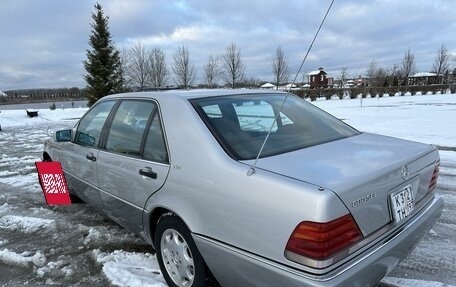 Mercedes-Benz S-Класс, 1993 год, 13 000 000 рублей, 8 фотография