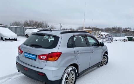 Mitsubishi ASX I рестайлинг, 2013 год, 1 085 000 рублей, 2 фотография