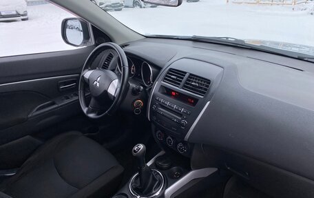 Mitsubishi ASX I рестайлинг, 2013 год, 1 085 000 рублей, 3 фотография