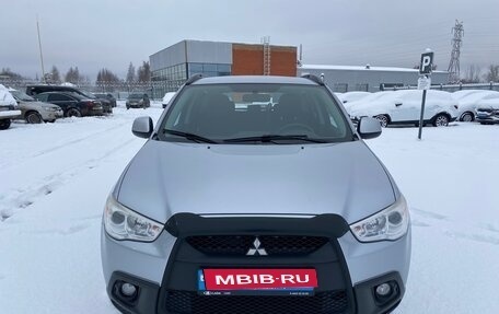 Mitsubishi ASX I рестайлинг, 2013 год, 1 085 000 рублей, 9 фотография