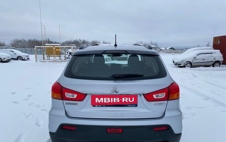 Mitsubishi ASX I рестайлинг, 2013 год, 1 085 000 рублей, 7 фотография