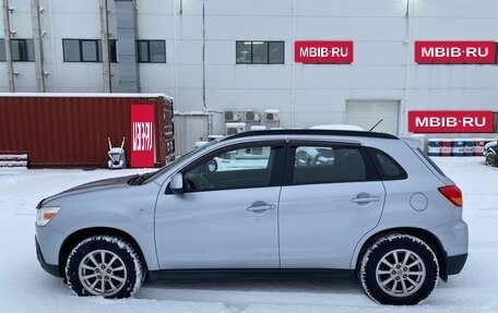 Mitsubishi ASX I рестайлинг, 2013 год, 1 085 000 рублей, 8 фотография