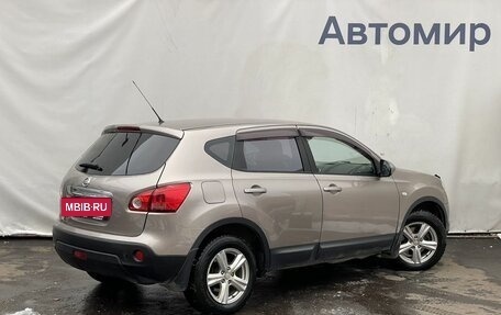 Nissan Qashqai, 2007 год, 860 000 рублей, 5 фотография