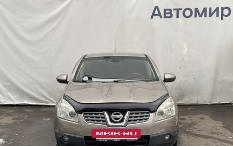 Nissan Qashqai, 2007 год, 860 000 рублей, 2 фотография