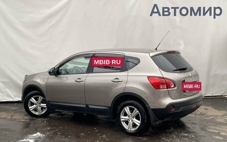 Nissan Qashqai, 2007 год, 860 000 рублей, 7 фотография