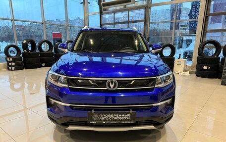 Changan CS35PLUS, 2020 год, 1 750 000 рублей, 8 фотография