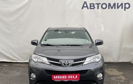 Toyota RAV4, 2012 год, 2 150 000 рублей, 2 фотография