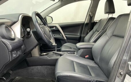 Toyota RAV4, 2012 год, 2 150 000 рублей, 10 фотография