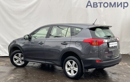 Toyota RAV4, 2012 год, 2 150 000 рублей, 7 фотография